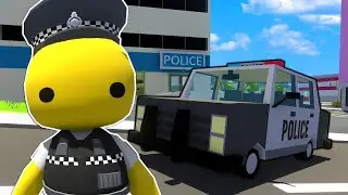 Wobbly life but I can't break the law