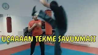 UÇAN KEKO TEKMESİ SAVUNMASI