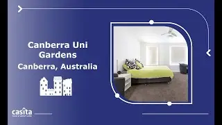 Canberra Uni Gardens | Student Accommodation in Canberra | Australia | Casita