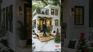 This Tiny House Transformation Will Blow Your Mind 🤯 #homedesign #renovation #shorts