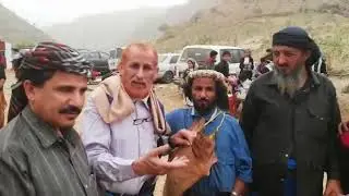 جولة في سوق حجن الشعبي