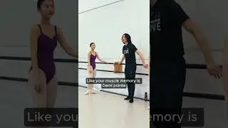 Why Your Demi-Pointe Muscle Memory Isn&rsquo;t Enough on Pointe