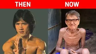 50 Kung Fu Stars ★ Then and Now in 2025 #4 