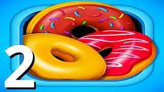 🍩 Blitz Busters 🍩 GAMEPLAY Part 2 Levels 18-32 (Android, iOS)