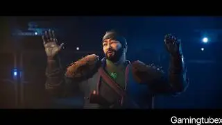 Destiny-2 Drifter Cut Scene Invitation of The Nine in Hd 1080p.