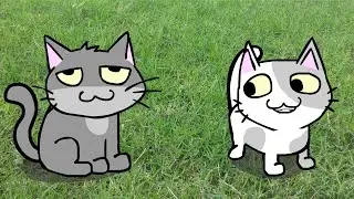 ЗАПРЕЩЕНА реклама PlayStation 2 &laquo;Cat&raquo;!