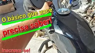 Seta acesa direto sem piscar veja com resolver isso