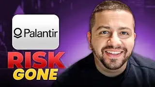 Вы не поверите моему удивительному обновлению оценки акций Palantir! | Анализ акций PLTR |