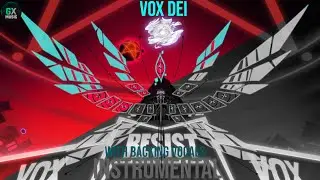 🎶 Hazbin Hotel Season 2 SONG | Vox Dei | Instrumental With Backing Vocals By: @GX_Music  🎶