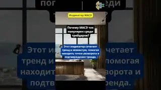 Технический анализ. Индикатор 