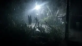 VERY HEAVY RAIN, THUNDER RAIN