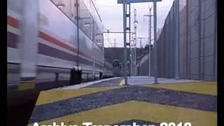 R2 Estacion De Hostalric.
