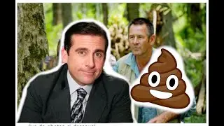 Nigel Marven vs.  Michael Scott