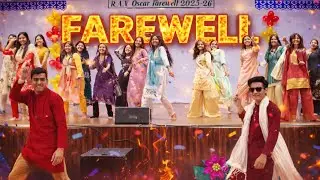 Farewell Performance 