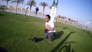 MTB @ Modon Lake Eastern Region of Saudi Arabia - March 30, 2018