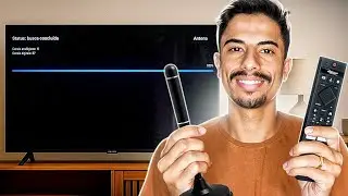 Como SINTONIZAR OS CANAIS NA TV PHILIPS com GOOGLE TV!