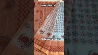 I Visited the World&rsquo;s Largest Kota Saree Manufacturer
