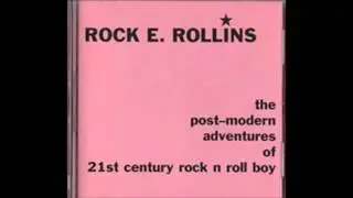 Big Noise- Rock E Rollins-   Brad Hallen on Bass