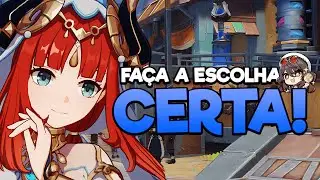 CONSTELAÇÕES GRÁTIS! Analisando as MELHORES C1 do seletor - Genshin Impact