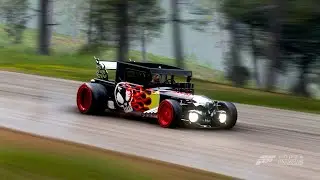 RTX ON Hot Wheels Drive in Forza Horizon 5 🚀 Ultra Realistic Gameplay #automobile #hotwheels #rtx 