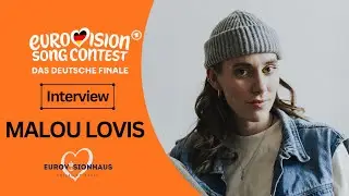 🇩🇪 Interview with Malou Lovis #dasdeutschefinale 