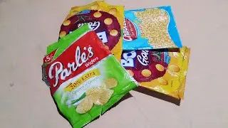 Best reuse idea. Reuse of waste empty chips packet. Best out of waste.