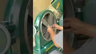 45/50 number chaki cutter fitting @ravi engineering works okara #aatachakkikemachine #chakklimachine