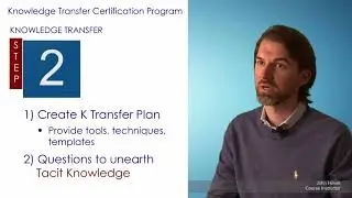 Knowledge Transfer Process - Step 2