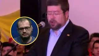 Beckhauser revela lo sucedido con su candidatura