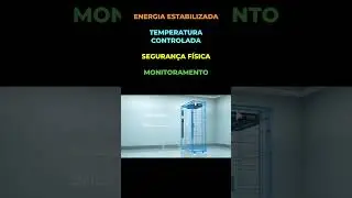 Rack Inteligente (Micro Data Center). Ata de Registro de Pre&ccedil;os Municipal 2025.