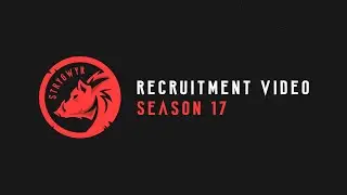 Strygwyr Guild - Recruitment Video Season 17 (Albion Online)