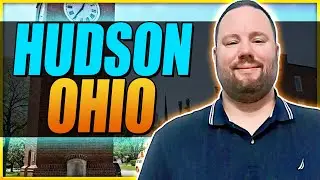 Hudson Ohio Living in Northeast Ohio