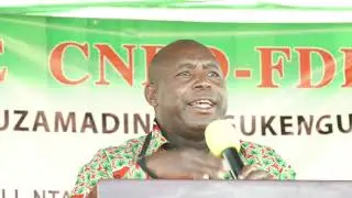 Kuba #GeneralNeva yaratorewe kurongora Uburundi si igihamana. Umviriza iyi ntahe yiwe!