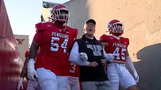 'Stay hungry': YSU preps for another Top 10 opponent