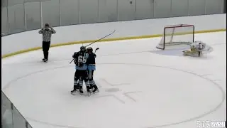 GOHL - Caledonia Corvairs vs Port Colborne Sailors