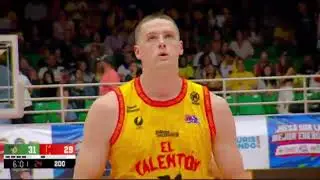 Scottie James - 22 PTS, 9 REB, 2 AST vs Indios (17/6/24) Full Highlights