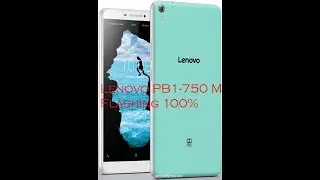 lenovo pb1-750m Flashing 100%