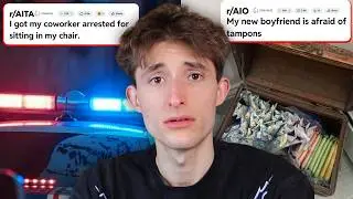The WORST People On Reddit