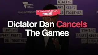 Dictator Dan Cancels The Games