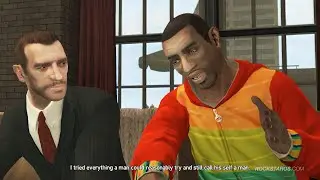 Playboy X tells Niko to kill Dwayne &ndash; GTA 4