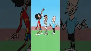 The refereeing overshadowed an incredible match between Spain and Germany 🤬