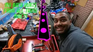 Bearhawk Build Part 14 - Riveting Right Wing Main Spar