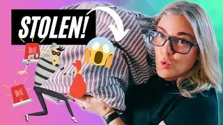 🚨 I STOLE MY BEST FRIEND'S DESIGNER HANDBAGS! 😱 | Louis Vuitton 🚨 Jimmy Choo 🚨 Charlotte Olympia 🚨