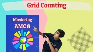 Grid Counting Quest - Mastering AMC 8
