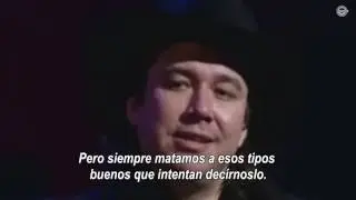 Bill Hicks - Es s&oacute;lo un viaje (Subtitulado)