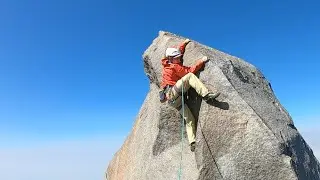 Thunderbolt Peak 14,003&rsquo; Palisade Traverse