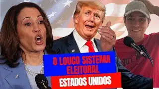 🤦🏼‍♂️ELEIÇÕES NOS ESTADOS UNIDOS: ENTENDA TUDO SOBRE COMO FUNCIONA 🇺🇸