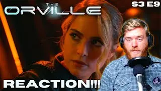 THE ORVILLE: NEW HORIZONS - Season 3 Episode 9, 