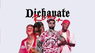 DICHAVATE REMIX - OVI, YA ICE DILAN, REY TONY & HELABUSADOR // REPAA MUSIC 