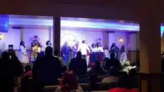 Jesus Is The Light- Sam Roberts & Levite&rsquo;s Assembly